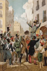 "Abbasso la cittadella!"